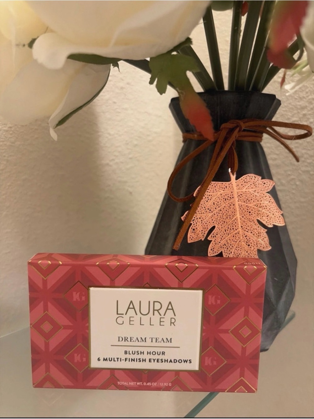 Laura Geller Dream Team Blush Hour Eyeshadow Palette — Rose